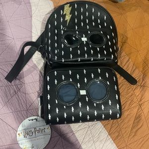 Harry Potter Lightning Bolt Backpack & Case by Danielle Nicole